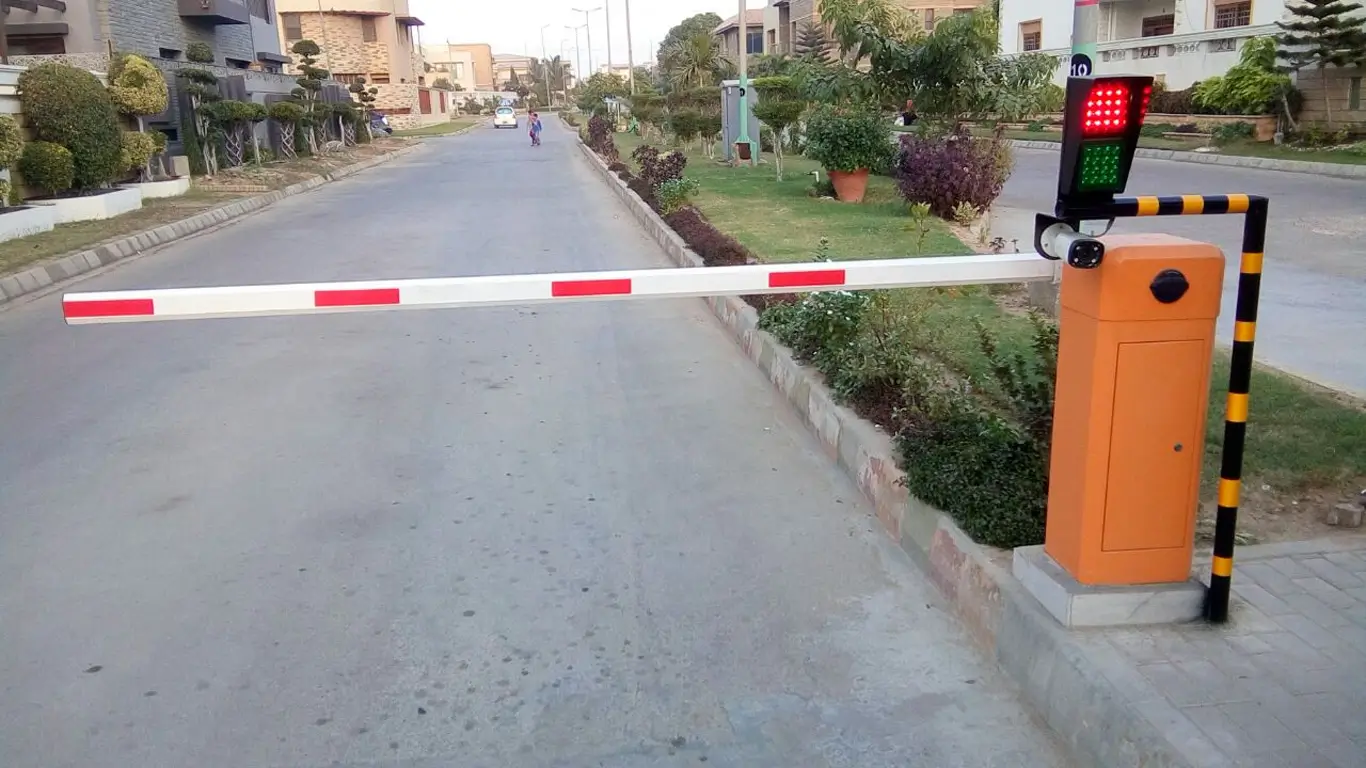 Top 5 Features to Look for in a Boom Barrier System - IT Security Solutions in Ahmedabad