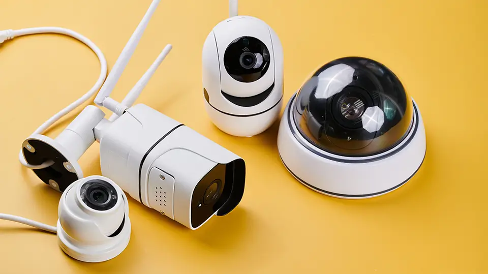 CCTV Security Systems in Ahmedabad